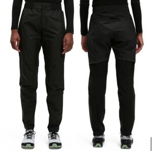 New On Running On Clouds Storm Pants Women’s Size L Black